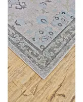 Feizy Katari R3378 Beige 8' x 11' Area Rug