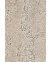 Feizy Laila R8629 Ivory Area Rug