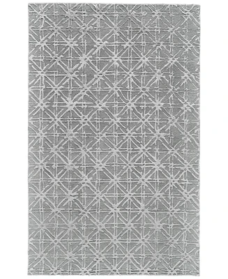 Feizy Manoa R8353 Beige 8' x 11' Area Rug