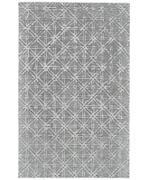 Feizy Manoa R8353 Beige 8' x 11' Area Rug