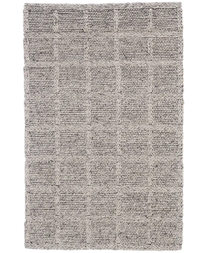 Feizy Berkeley R0739 Beige 5' x 8' Area Rug