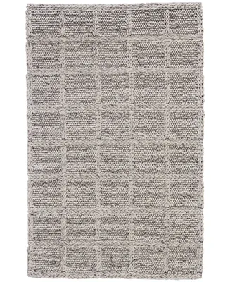 Feizy Berkeley R0739 Beige 5' x 8' Area Rug