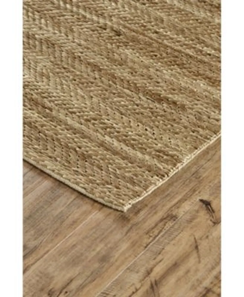 Feizy Nicole R0770 Beige Area Rug