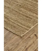 Feizy Nicole R0770 Beige Area Rug