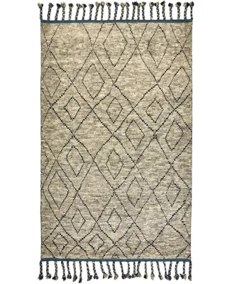 Closeout! Feizy Twain R6785 4' x 6' Area Rug