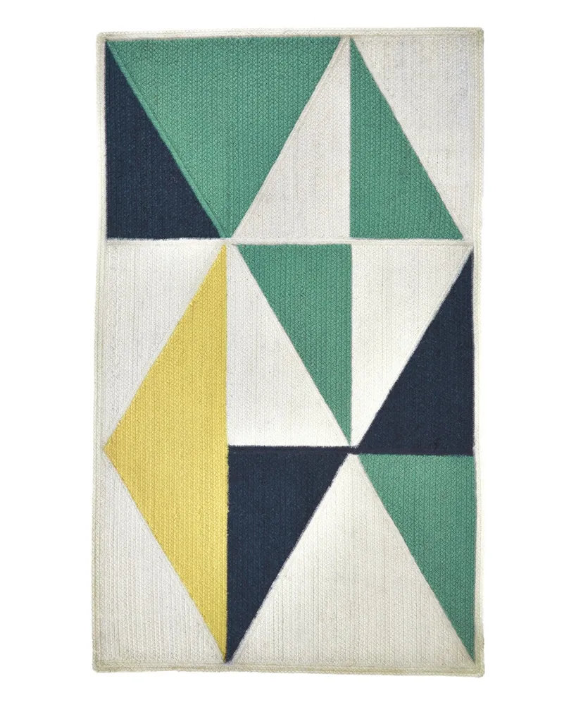 Closeout! Feizy Clare R0526 5' x 8' Area Rug