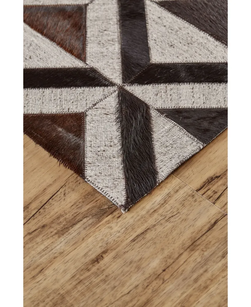 Closeout! Feizy Fannin R0757 5' x 8' Area Rug