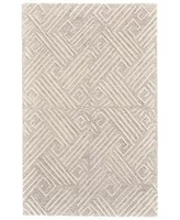 Feizy Alaina R8737 Ivory Area Rug