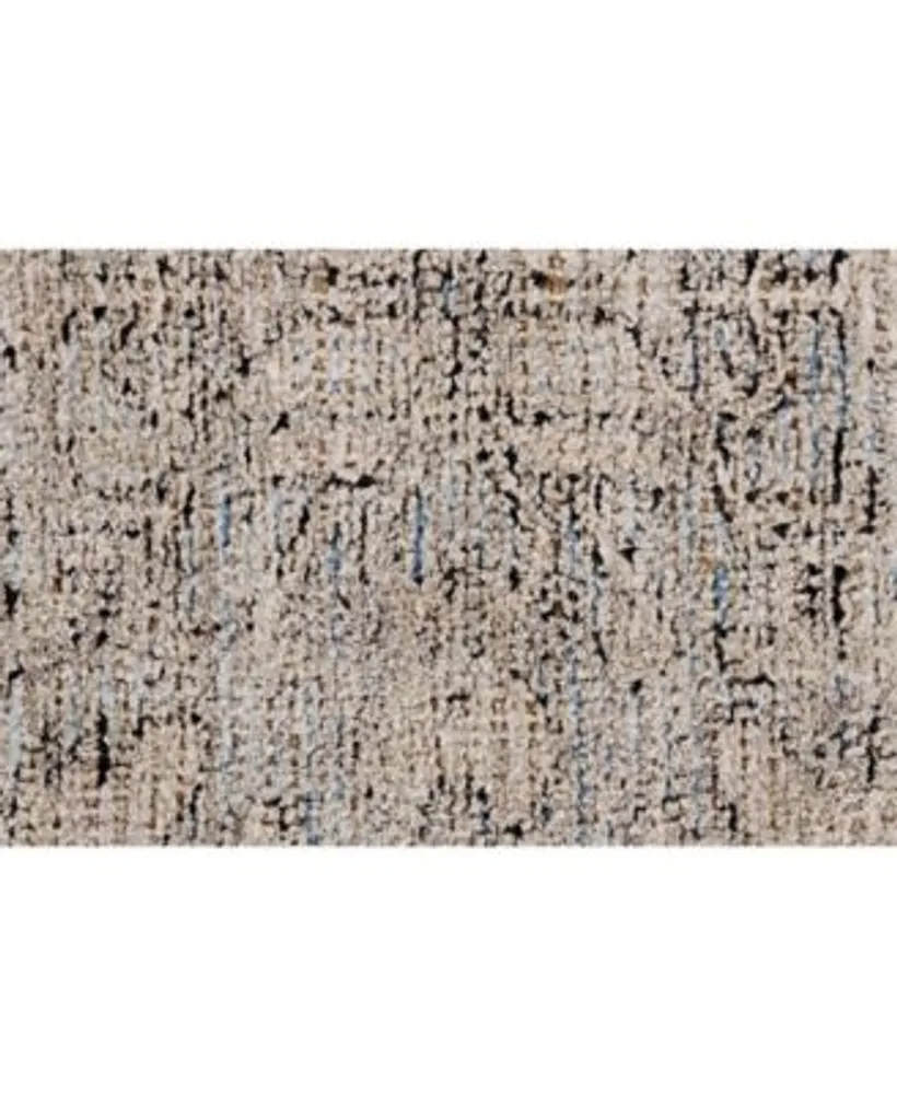 Feizy Mckenzie R8801 Brown Area Rug