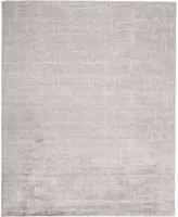 Feizy Amayah R8697 Taupe Area Rug