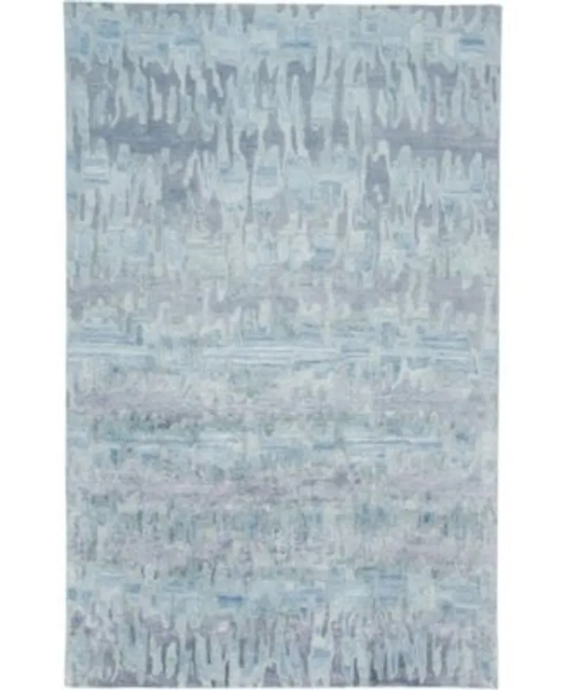 Feizy Rosie R8787 Blue Area Rug