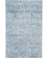 Feizy Rosie R8787 Blue Area Rug