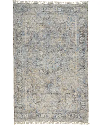 Feizy Caldwell R8802 Beige 5' x 7'6" Area Rug