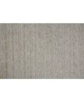 Feizy Delino R6701 Taupe 5' x 8' Area Rug