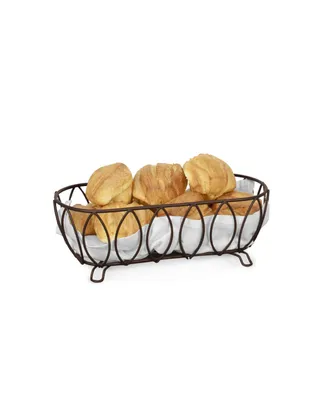 Spectrum Diversified Leaf Bread Basket