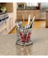 Spectrum Contempo Silverware Caddy