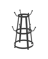 Spectrum Stripe 10-Mug Holder
