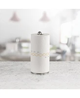 Spectrum Euro Cross Paper Towel Holder