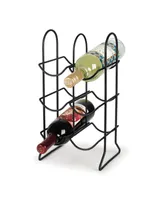 Spectrum Townhouse 6-Bottle Wine Rack