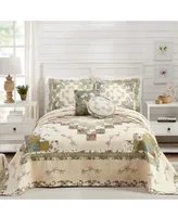 Modern Heirloom Olivia Queen Bedspread