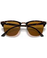 Ray-Ban Sunglasses, RB3016 Clubmaster