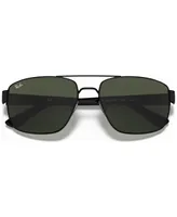 Ray-Ban Men's Sunglasses, RB3663