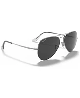 Ray-Ban Unisex Polarized Sunglasses