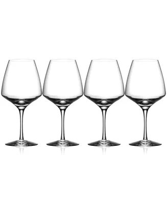 Orrefors Pulse Wine Glasses, Set of 4