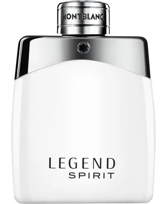 Montblanc Men's Legend Spirit Eau de Toilette Spray