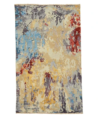 Capel Tasanee 945 Amber 8' x 10' Area Rug