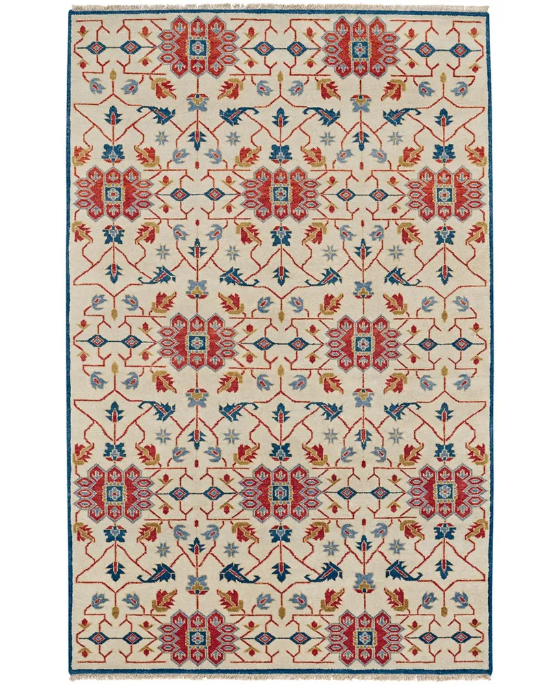 Capel Solace 650 Cinnabar 3'6" x 5'6" Area Rug