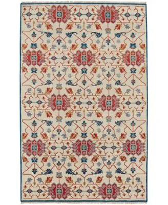 Capel Solace 650 Cinnabar Area Rug