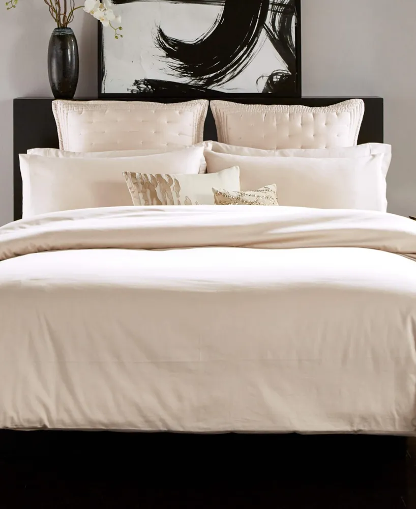 Donna Karan New York Collection Silk Indulgence King Duvet Set