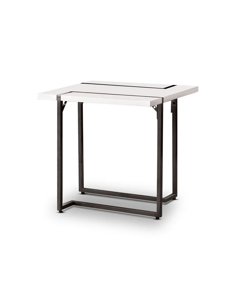 Furniture of America Syrex End Table