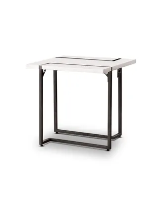 Furniture of America Syrex End Table