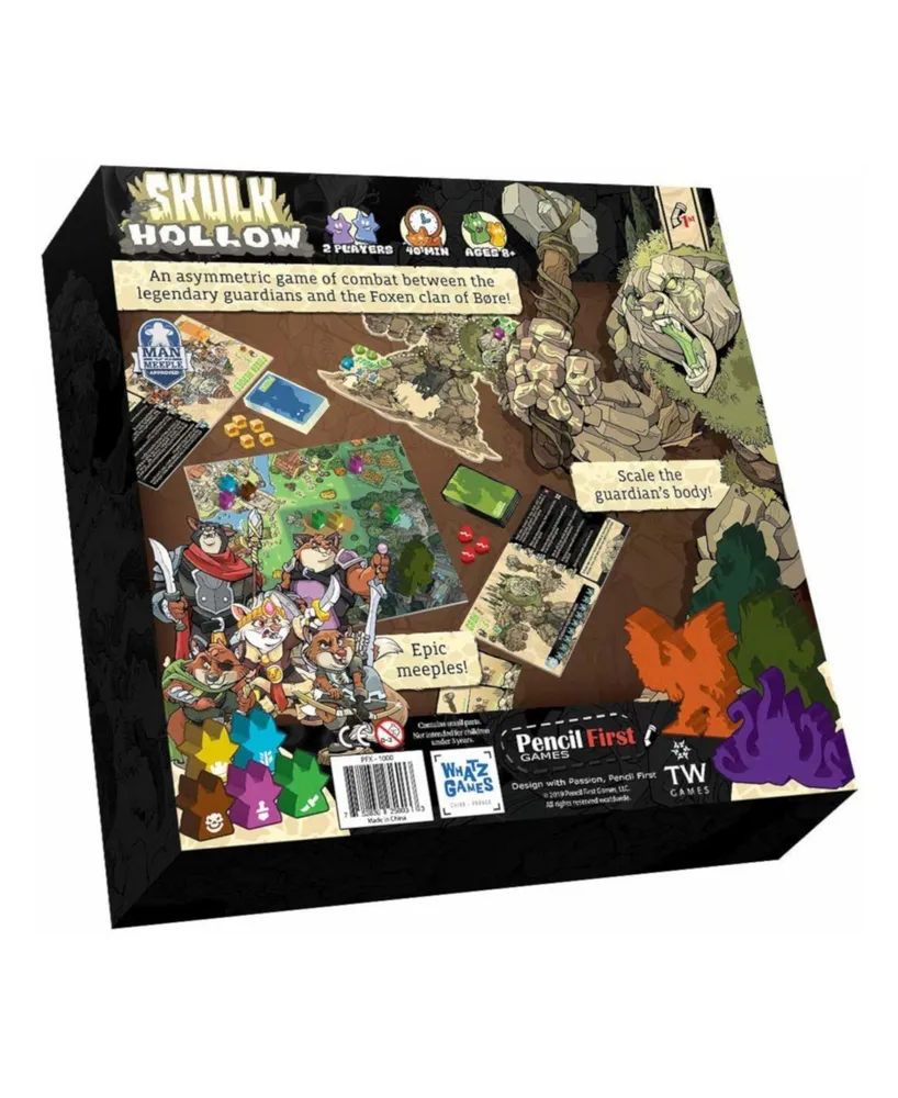 Pencil First Games, Llc Skulk Hollow