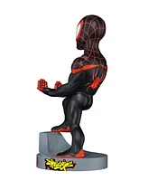 Exquisite Gaming Cable Guy Charging Controller and Device Holder - Miles Morales Spiderman 8"