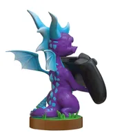 Exquisite Gaming Cable Guy Charging Controller and Device Holder - Ice Spyro from Spyro Reignighted Trilogy