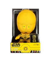 Seven20 Star Wars Medium Heroez 7" Plush Pin Set C-3Po