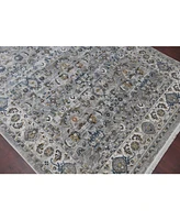 Amer Rugs Arcadia Arc- Ivory 7'" x 10' Area Rug