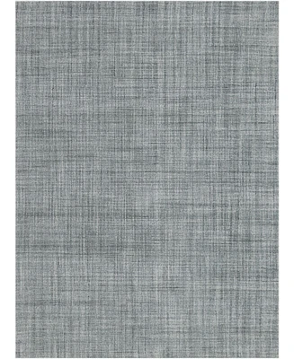 Amer Rugs Laurel Lau-6 Turquoise 7'6" x 9'6" Area Rug