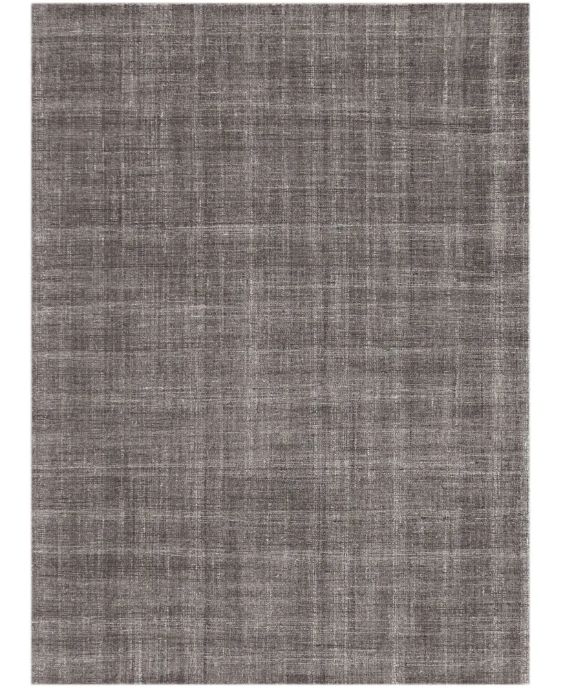 Amer Rugs Laurel Lau- Charcoal 5' x 7'6" Area Rug