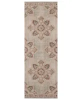 Amer Rugs Eternal Ete-20 Beige/Sand 2'7" x 7'6" Runner Rug