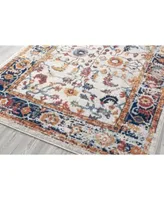 Amer Rugs Alexandria Alx 84 Ivory Gold Rug