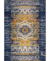 Amer Rugs Manhattan Man 34 Navy Rug