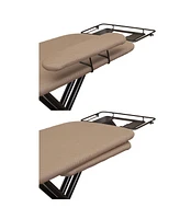 Household Essential Mega Ironing Board, 4-Leg