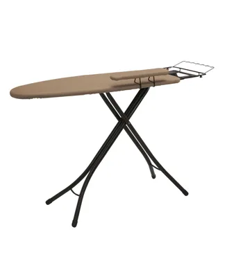 Household Essential Mega Ironing Board, 4-Leg