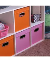 Household Essential Storage Bins with Lids