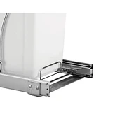 Sliding Trash Can