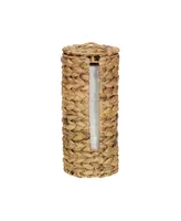 Wicker Toilet Paper Roll Holder